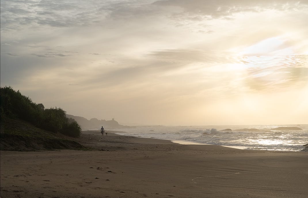 Kirinda beach ,Sri lanka